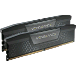 CORSAIR VENGEANCE 64GB 2 x 32GB DDR5 5600MHz CL 40 DIMM BLACK