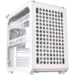 COOLER MASTER QUBE 500 FLATPACK CASE PC MID-TOWER ATX MODULARE WHITE EDITION