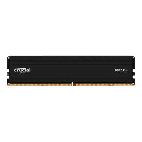 CRUCIAL PRO CP24G60C48U5 24GB DDR5 6000MHz CL48 DIMM