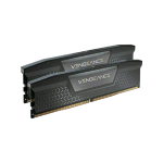 CORSAIR VENGEANCE 64GB 2 x 32GB DDR5 6000MHz CL 38 DIMM BLACK