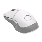 COOLER MASTER MM311 MOUSE OTTICO GAMING WIRELESS 2.4GHz 10.000 DPI BIANCO