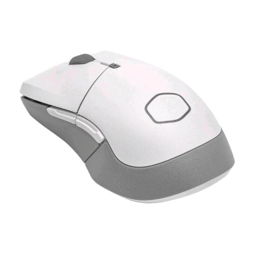 COOLER MASTER MM311 MOUSE OTTICO GAMING WIRELESS 2.4GHz 10.000 DPI BIANCO