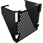 COOLER MASTER NR200 SUPPORTO PSU ATX STAFFA ALIMENTATORE ATX PER MASTERBOX NR200 E NR200P DESIGN VENTILATO IN ACCIAIO NERO