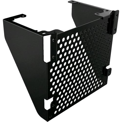 COOLER MASTER NR200 SUPPORTO PSU ATX STAFFA ALIMENTATORE ATX PER MASTERBOX NR200 E NR200P DESIGN VENTILATO IN ACCIAIO NERO