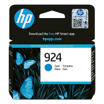 HP 924 CARTUCCIA INCHIOSTRO CIANO 400 PAGINE 