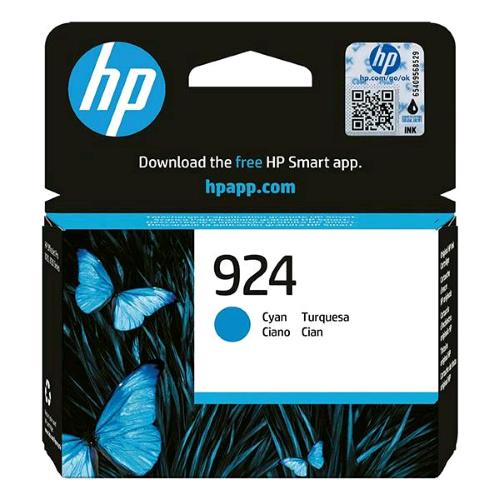 HP 924 CARTUCCIA INCHIOSTRO CIANO 400 PAGINE 