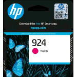 HP 924 CARTUCCIA INCHIOSTRO MAGENTA 400 PAGINE 
