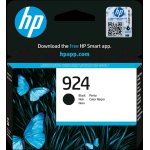 HP 924 CARTUCCIA INCHIOSTRO NERO 500 PAGINE 