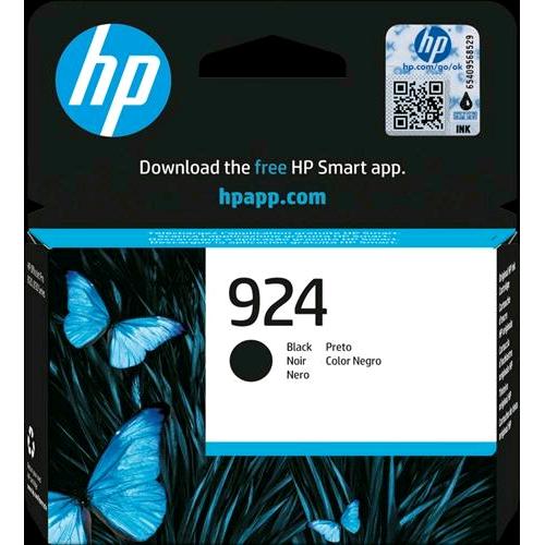HP 924 CARTUCCIA INCHIOSTRO NERO 500 PAGINE 