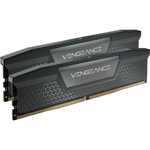 CORSAIR VENGEANCE KIT MEMORIA RAM 2x32GB TOT 64GB 4.800MHz TIPOLOGIA DIMM TECNOLOGIA DDR5 CAS 40