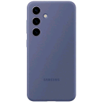 SAMSUNG GALAXY S24 SILICONE CASE COVER MORBIDA IN SILICONE VIOLET