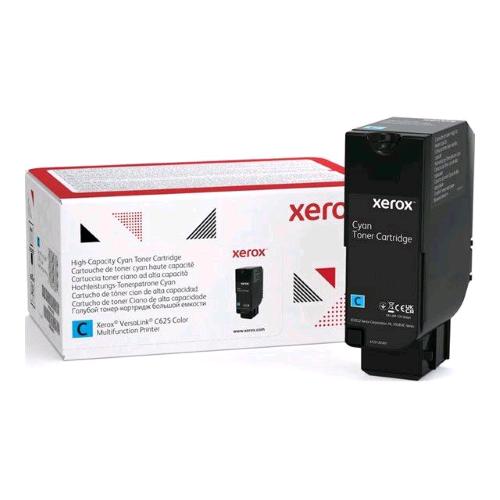 XEROX 006R04637 TONER CIANO ALTA CAPACITA' PER VERSALINK C625, C625V_DN 16.000 PAGINE