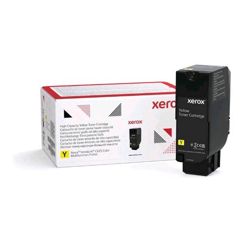 XEROX 006R04639 TONER GIALLO ALTA CAPACITA' PER VERSALINK C625, C625V_DN 16.000 PAGINE