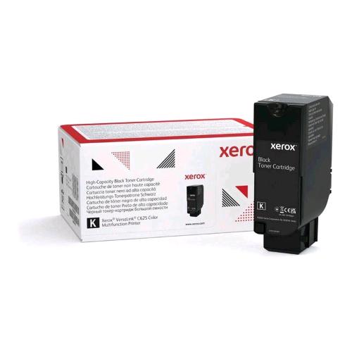 XEROX 006R04636 TONER NERO ALTA CAPACITA' PER VERSALINK C625, C625V_DN 25.000 PAGINE