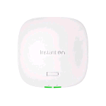 HPE NETWORKING INSTANT ON AP32 (RW) ACCESS POINT DUAL RADIO TRI BAND 2 x 2 WI-FI 6E 2400 Mbit/s PoE MONTABILE A PARETE O A SOFFITTO BIANCO