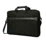 TARGUS GEOLITE BORSA PER NOTEBOOK DA 17.3"  IN TESSUTO RESISTENTE ALL'ACQUA TASCA ANTERIORE CON TRACOLLA NERO