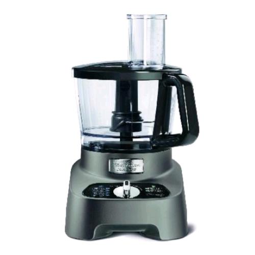MOULINEX DOUBLE FORCE V2 ROBOT DA CUCINA MULTIFUNZIONE 1000W 6 VELOCITA' 31 FUNZIONI CON 10 ACCESSORI NERO GRIGIO