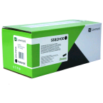 LEXMARK 55B2H0E TONER NERO ALTA RESA PER MS331DN / MS431DN / MS431DW / MX331ADN / MX431ADN / MX431ADW 15.000 PAGINE