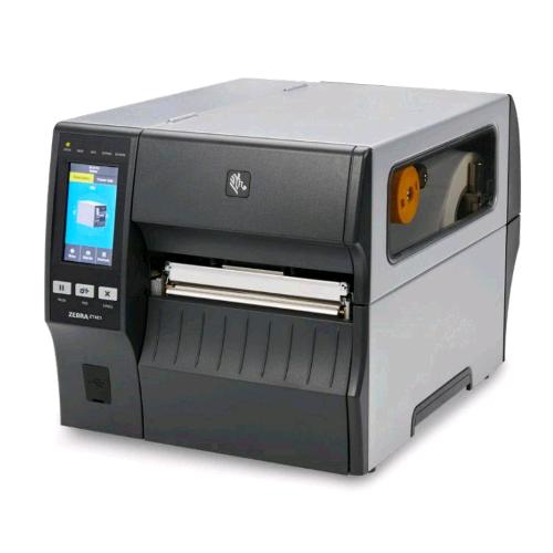 ZEBRA ZT421 STAMPANTE PER ETICHETTE (CD) TERMICA DIRETTA/TRASFERIMENTO TERMICO 203 x 203 DPI 305 mm/s COLLEGAMENTO ETHERNET LAN BLUETOOTH TAGLIERINA