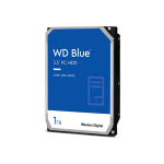 WESTERN DIGITAL BLUE WD10EARZ HDD 1.000GB SATA III 3.5" BUFFER 64MB 5.400rpm