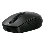 HP 695 MOUSE Qi-CHARGING MOUSE RICARICABILE MULTIDISPOSITIVO FINO A 3 DISPOSITIVI BLUETOOTH 6 PULSANTI 4.000 DPI NERO