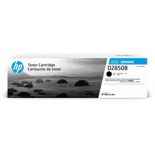 SAMSUNG ML-D2850B TONER NERO (SU654A) PER SAMSUNG ML-2850, ML-2851, ML-2852, ML-2853