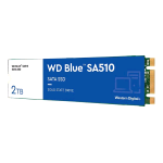 WESTERN DIGITAL BLUE SSD 2.000GB M.2 2280 SATA III LETTURA 560 MB/s SCRITTURA 510 MB/s