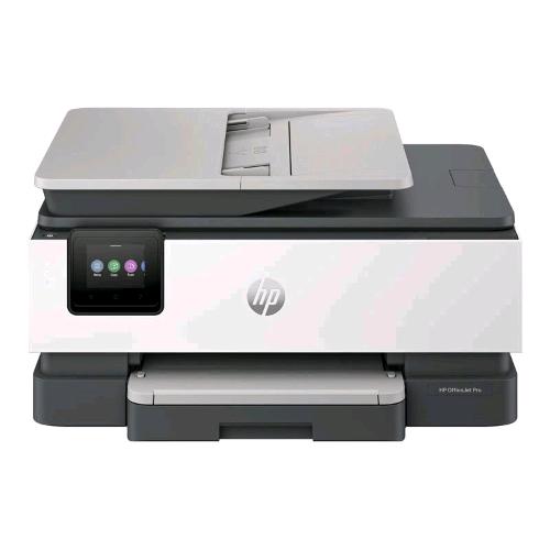 HP OFFICEJET PRO 8135e STAMPANTE MULTIFUNZIONE INK JET A COLORI A4 WI-FI DUPLEX SCANNER PIANO ADF FAX 33.6 Kbps USB 20ppm 