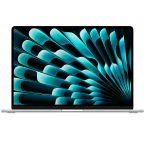 APPLE MACBOOK AIR 15" 15.3" CHIP M3 8-CORE CPU 10-CORE GPU RAM 8GB SSD 512GB 35 W MAC OS SONOMA ITALIA ARGENTO