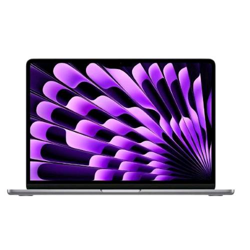 APPLE MACBOOK AIR 13" 13.6" CHIP M3 8-CORE CPU 10-CORE GPU RAM 16GB SSD 512GB 35 W MAC OS SONOMA ITALIA SPACE GREY