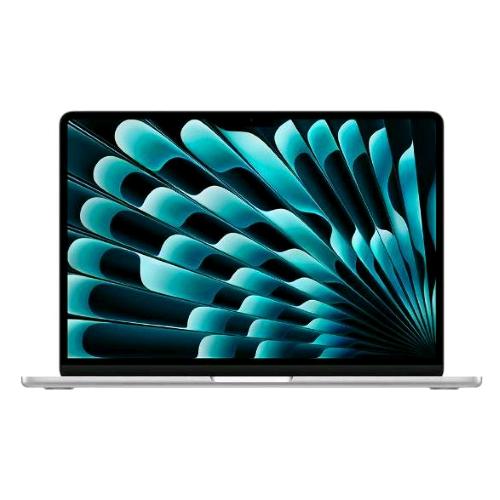 APPLE MACBOOK AIR 13" 13.6" CHIP M3 8-CORE CPU 10-CORE GPU RAM 16GB SSD 512GB 35 W MAC OS SONOMA ITALIA ARGENTO