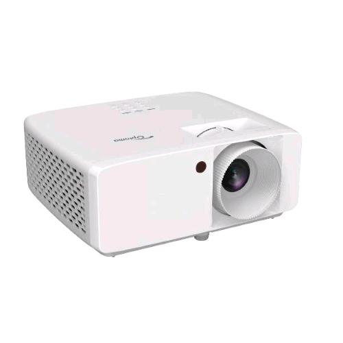 OPTOMA ZH350 VIDEOPROIETTORE LASER DLP FULL HD CURACORE 16:9 3.000.000 :1 3.600 ANSI Lumen BIANCO
