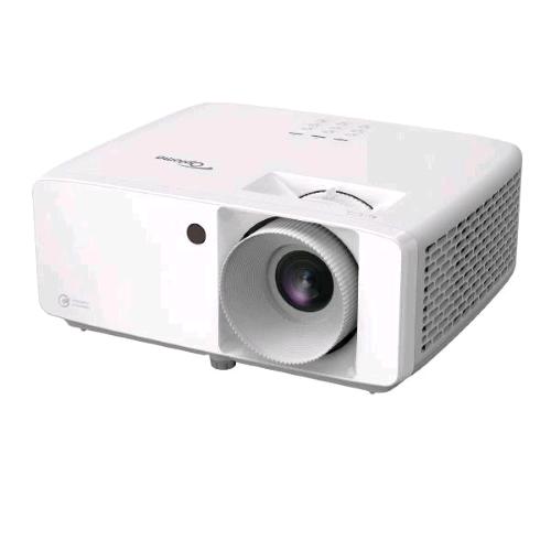 OPTOMA ZH520 VIDEOPROIETTORE LASER DURACORE FULL HD DLP FOCALE STANDARD 16:9 CONTRASTO 3.000.000 :1 5.500 ANSI Lumen IP6X BIANCO