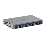NETGEAR XS516TM-100EUS SMART SWITCH GESTITO 16 PORTE 10G/MULTI-GIGABIT ETHERNET 2 PORTE SFP+ 10G
