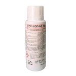 GIMA POVI IODINE 100 ANTISETTICO FLACONE DA 125 ML