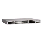 CISCO CATALYST C9200L-24PXG-4X-A NETWORK ADVANTAGE SWITCH GESTITO L3  8 x 100/1000/2.5G/5G/10GBase-T + 16 x 10/100/1000 (PoE+) + 4 x 10 Gigabit SFP+ (uplink) PoE+ (370 W) MONTABILE SU RACK