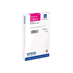 EPSON T9073 CATUCCIA INK MAGENTA XXL 69 ML PER WorkForce Pro WF-6590DWF - WorkForce Pro WF-6590DTWFC - WorkForce Pro WF-6590D2TWFC - WorkForce Pro WF-6090DW - WorkForce Pro WF-6090DTWC - WorkForce Pro WF-6090D2TWC 7.000 PAGINE
