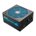 COUGAR CMD500 ALIMENTATORE ATX 500 W 80 PLUS BRONZE SEMI MODULARE 120mm-FAN NERO/AZZURRO