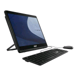 ASUS EXPERTCENTER E1 E1600WKAT-BA011X ALL IN ONE 15.6" TOUCH SCREEN INTEL CELERON N4500 2.8GHz RAM 4GB-SSD 256GB NVMe-INTEL UHD GRAPHICS-WI-FI-WIN 11 PROF NERO (90PT0391-M00E40)