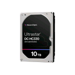 WESTERN DIGITAL ULTRASTAR DC H330 HDD 10.000GB SATA III 3.5" 7.200 rpm WUS721010ALE6L4