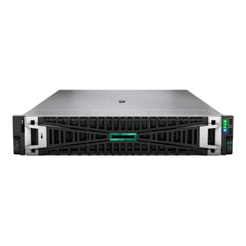 HPE PROLIANT DL380 GEN11 SERVER RACK INTEL XEON GOLD 5415+ 2.9GHz RAM 32GB DDR5-SDRAM 4.800MHz MAX 8 HDD SATA SAS PCI Express HOT SWAP LAN 10Gb Base-T 1.000 W  