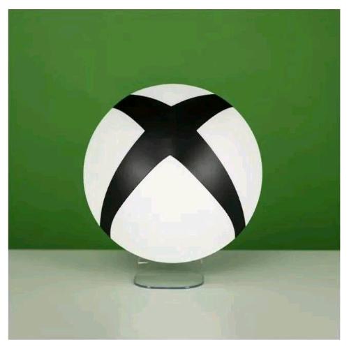 PALADONE XBOX LOGO LAMPADA