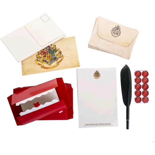 PALADONE HARRY POTTER SET GIFT LETTERA