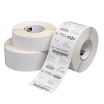 ZEBRA Z-SELECT 2000D ETICHETTE IN ROTOLO ADESIVE PERFORATE LARGHEZZA 101.6 mm x 76.2 mm LUNGHEZZA 200 ETICHETTE A ROTOLO CONF 16 ROTOLI