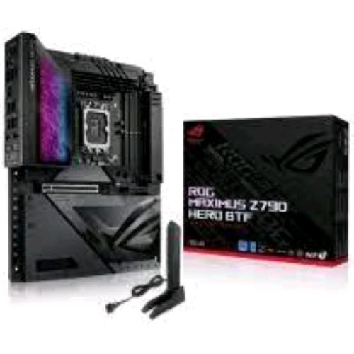 ASUS ROG MAXIMUS Z790 HERO BTF WI-FI INTEL Z790 DDR5 SOCKET 1700 HDMI ATX