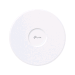TP-LINK OMADA EAP773 ACCESS POINT WIRLESEE TRI-BAND 2.4-5-6GHz WI-FI 7 9300 Mbit/s PoE MONTABILE A SOFFITTO O A PARETE BIANCO