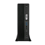 ADJ FLEXY i3-12100 3.3GHz RAM 8GB-SSD 500GB-NO S.O BLACK (271-3285)