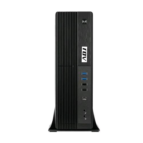 ADJ FLEXY i3-12100 3.3GHz RAM 8GB-SSD 500GB-NO S.O BLACK (271-3285)
