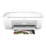 HP DESKJET 4210e STAMPANTE MULTIFUNZIONE INK JET A COLORI A4 WI-FI DUPLEX SCANNER PIANO E ADF USB BLUETOOTH 8.5ppm BIANCO