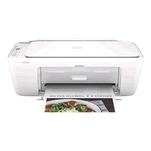 HP DESKJET 4210e STAMPANTE MULTIFUNZIONE INK JET A COLORI A4 WI-FI DUPLEX SCANNER PIANO E ADF USB BLUETOOTH 8.5ppm BIANCO